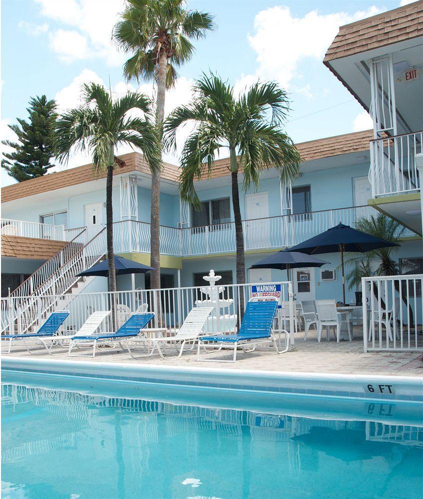 Great Escape Inn Fort Lauderdale Exterior foto