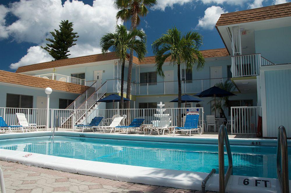 Great Escape Inn Fort Lauderdale Exterior foto